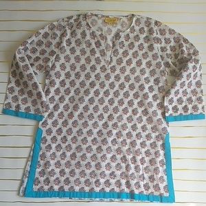 Roberta Roller Rabbit NWOT Kids Kurta SZ 6